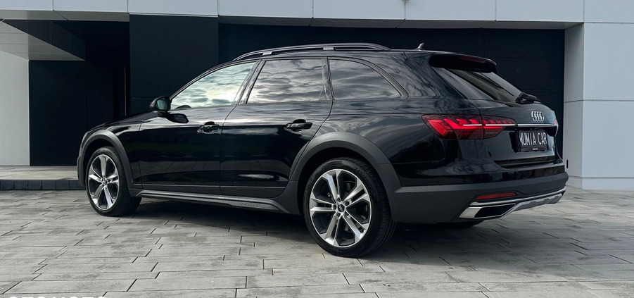 Audi A4 Allroad cena 169800 przebieg: 32600, rok produkcji 2021 z Brzeszcze małe 781